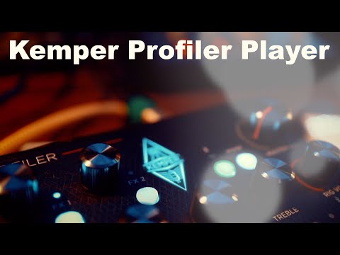 Видео: Крутим Kemper Player. Возможности апгрейда. Впечатления, что понравилось и какие минусы.