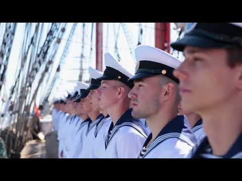 Видео: Парад ВМФ 30.07.2023