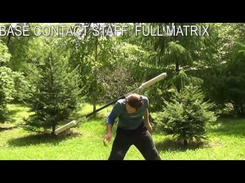Видео: Фаер-шоу. Урок 2 - tutorial Base contact staff: Full Matrix contact staff and variation