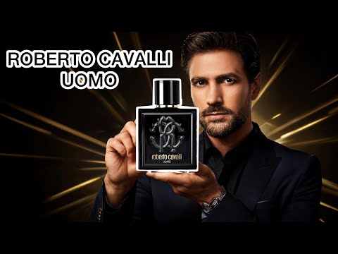 Видео: ROBERTO CAVALLI UOMO  КОМПЛИМЕНТАРНАЯ ПУШЕЧКА ДЛЯ МУЖИКА
