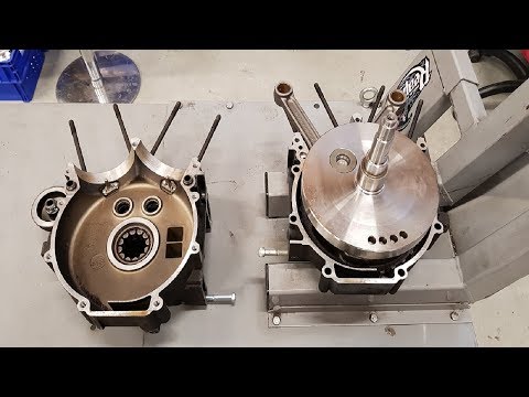 Видео: Поиск и устранение стука на Twin Cam