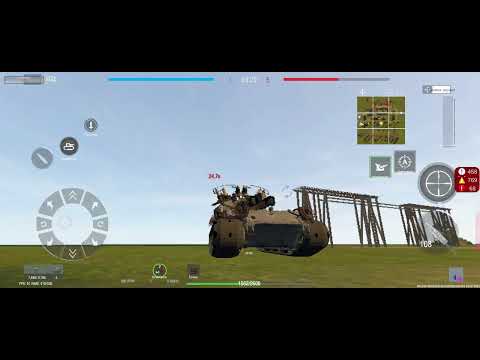 Видео: БОЙ НА BT-E 110 РЕЖИМ ВАФФЕНТРАГЕР в Panzer war ФОН КРИГЕР VS 10 Т23Е3 