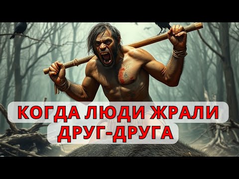Видео: 🧬1 час доисторической жизни: первобытные люди, саблезубые кошки, мамонты, эволюция и первые города.