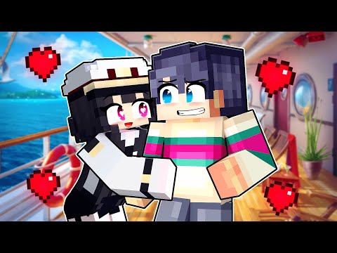 Видео: МАЙНКРАФТ НО В МЕНЯ ВЛЮБИЛАСЬ КАПИТАНША!