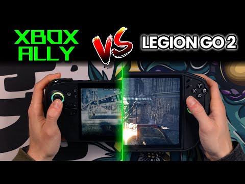 Видео: Действительно ли Legion Go 2 стоит на 350 долларов больше?