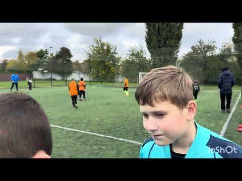 Видео: ФК Форвард 2 - Фортуна, 3:1, 19.10.25