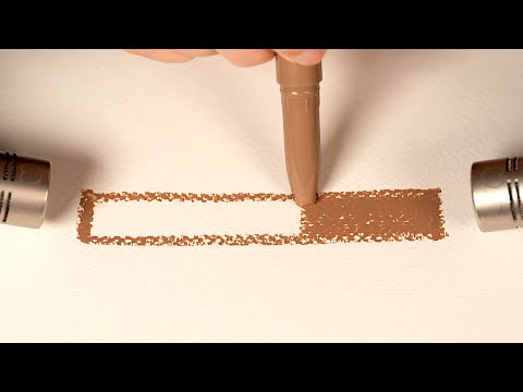 Видео: ASMR Tingle датчик 100% с косметикой✔️(Без разговоров)