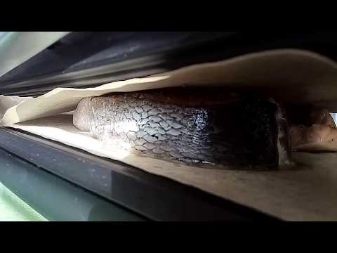 Видео: ЭлектроГриль.Приготовление в пергаментной бумаге. СУПЕР СПОСОБ!