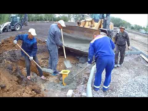 Видео: Каменск-Уральский. Благоустройство города #4. Состояние на 18 августа 2022г.