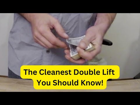 Видео: Snap Double Lift — раскрытие/руководство | Вы больше никогда не будете использовать Double Lift