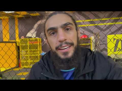 Видео: VLOG MAESTRO #6 | Сгонка веса перед боем №5
