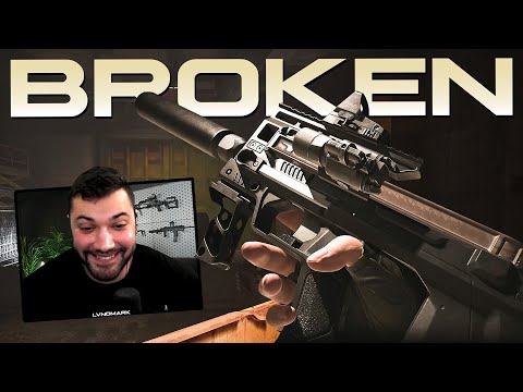 Видео: Эта сборка с двумя фонариками P90 просто БЕЗУМНА - Arena Breakout Infinite