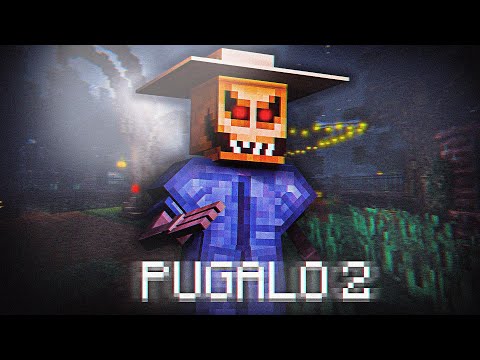 Видео: ПУГАЛО ПРИШЛО за НАМИ | ХЭЛЛОУИН МАЙНКРАФТ | PUGALO 2