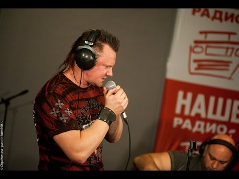 Видео: РОКтябрь: "КняZz" в эфире!