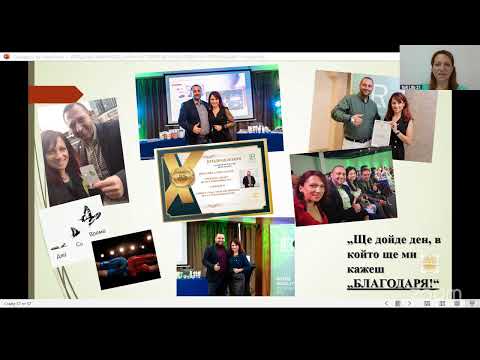 Видео: Лична история Йорданка Иванова - Бронзов Лидер на Организация