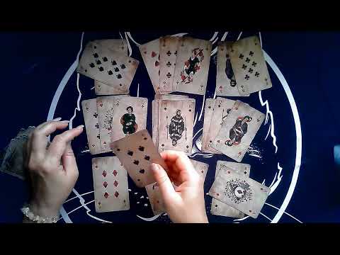 Видео: Вернётся ли Крестовый Король♣️ к Червовой Даме❤️⚡🚶‍♂️❓