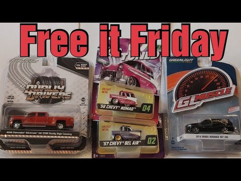 Видео: Зеленый свет и тюнингованные автомобили в пятницу бесплатно