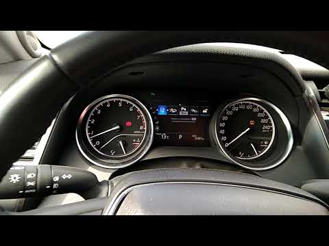 Видео: Как прописать датчик давления шин Камри 70