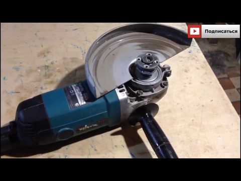 Видео: Сахарная пудра болгаркой для канди! Самый быстрый способ!