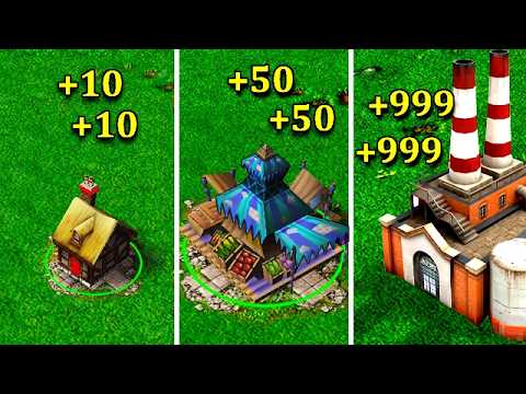 Видео: Построил самую мощную экономику в Warcraft 3!