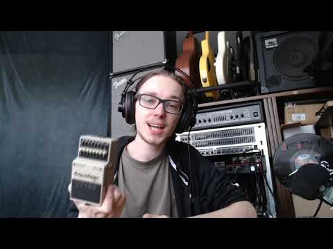 Видео: Что делать с педалью эквалайзера?