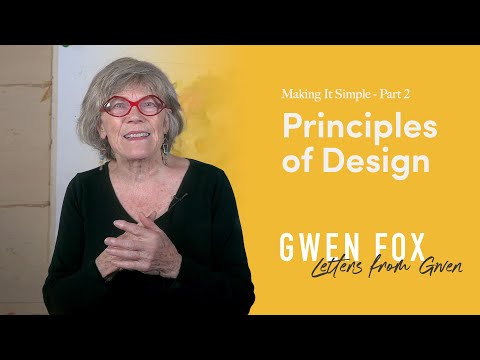 Видео: Делаем это просто: принципы дизайна