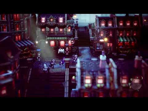 Видео: Прохождение Octopath Traveler 2 (2023) на Nintendo Switch; часть 2.5 [с комментариями]