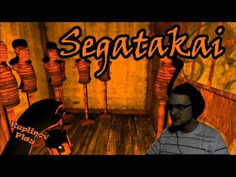 Видео: Segatakai Прохождение ► Узкоглазый слендер ► ИНДИ-ХОРРОР