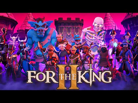 Видео: For The King II - #Прохождение 1