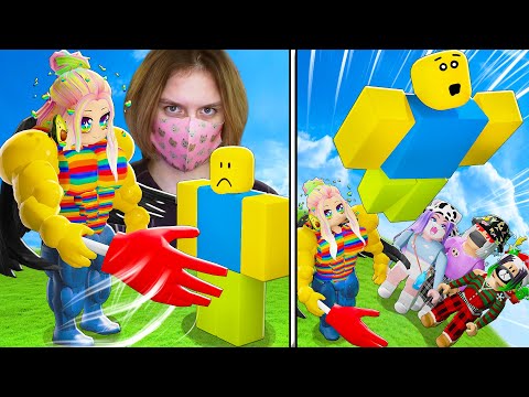 Видео: Я БЬЮ ЛЮДЕЙ (в симуляторе)
