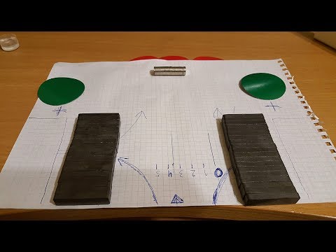 Видео: ЗАПРЕЩЁННЫЙ ЭКСПЕРИМЕНТ - КАК РАБОТАЕТ МАГНИТНЫЙ БТГ