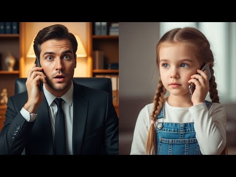 Видео: Миллиардер приказывает уволить уборщицу — но откровение дочери останавливает его на месте
