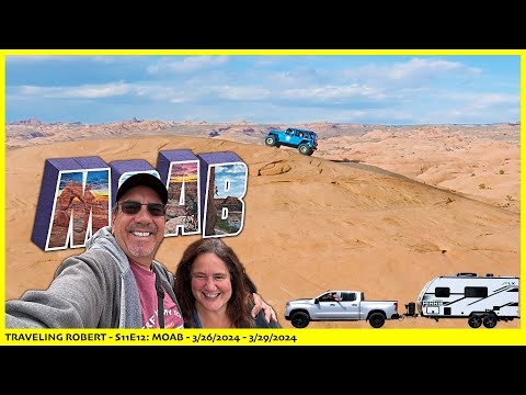 Видео: Исследование Моава: приключения на бездорожье и потрясающие виды