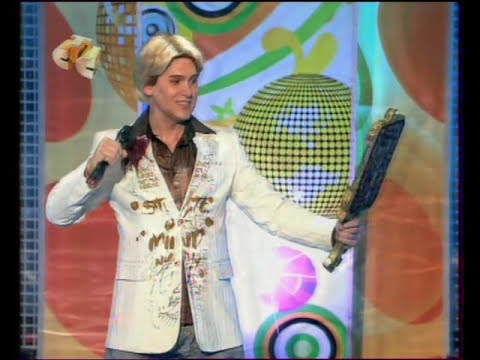 Видео: Николай Басков. Пародия. Музыкальная премия по-нашему