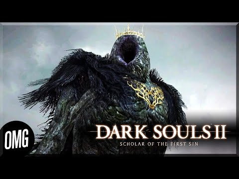 Видео: [OMG] Dark Souls 2 #83 // ПОВЕЛИТЕЛЬ ГИГАНТОВ // Прохождение на русском