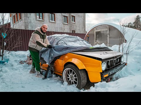 Видео: 5 лет в огороде - дали вторую жизнь