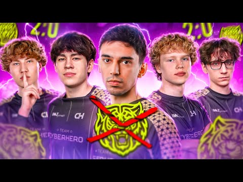 Видео: ВЫИГРАЛИ NoWay 2 : 0 | TEAMSPEAK CYBERHERO