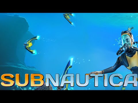 Видео: Subnautica 🖐 Выплывалово [#1]