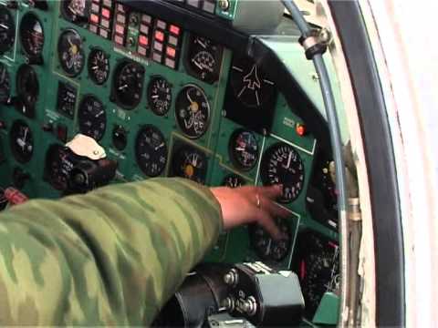 Видео: "Ночной форсаж авиабазы "Белая"