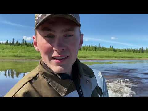 Видео: РЫБАЛКА ИЖМА