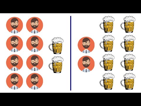 Видео: Распределение Парето