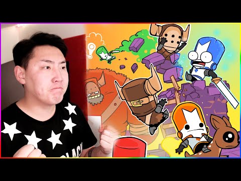 Видео: ГАНЦ ДАЙЧИН ГАНЦААРДАХГҮЙ | Castle Crashers Ep.01