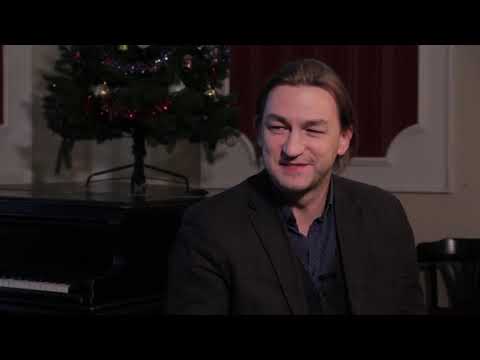 Видео: Владимир Слободин. Интервью. Музыкальная школа им. Римского-Корсакова в Санкт-Петербурге.