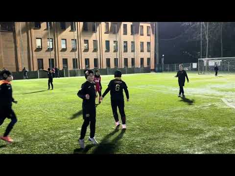 Видео: Першість Києва (1 тайм) Старт-КДЮСШ-22-Олімп