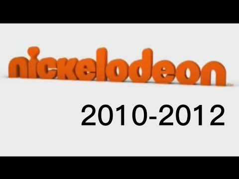 Видео: Все заставки Nickelodeon Russia/Poland/CEE 2010-2012