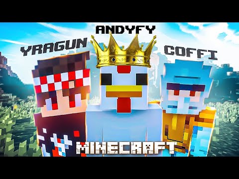 Видео: ВЕРНУЛИСЬ В MINECRAFT! ЗАНЯЛ ТОП 1 НА МИНИИГРАХ! ЭТО ПРОСТО УГАР 😅