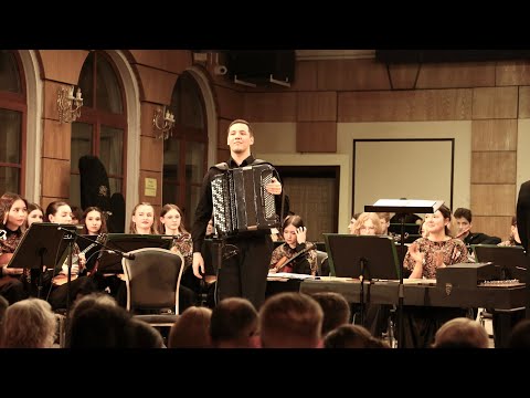 Видео: Е.Дербенко Фантазия на тему русской народной песни «Выйду на улицу»