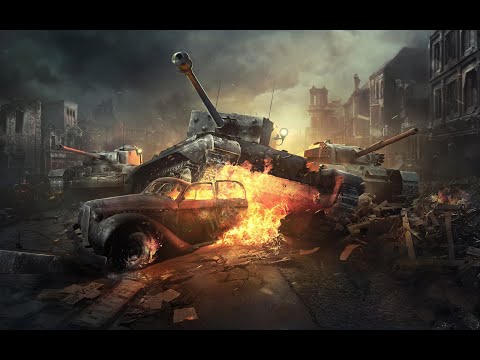 Видео: Ранговые бои + рандом #миртанков #наступы #чемпа #укреп #натиск #наступления