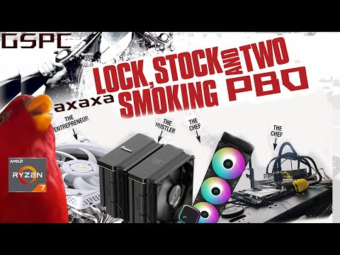 Видео: Попугаи Вам Врали: Высокий Низкий FPS = +50% в CS2 на 9800X3D!