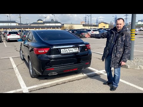 Видео: КОНКУРЕНТ ДЛЯ JAC, ЕСЛИ БЫ НЕ БЫ... GEELY EMGRAND GT.